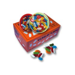 YILDIZLAR KOD:017 SAYI FASULYESİ KUTULU