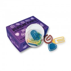 YILDIZLAR KOD:035 PLASTİK ATAŞ BÜYÜK