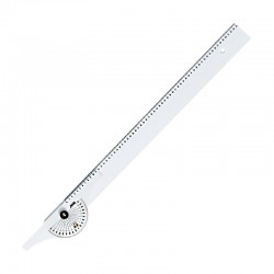 YILDIZLAR KOD:075 T CETVELİ OYNAR BAŞLIKLI 65CM