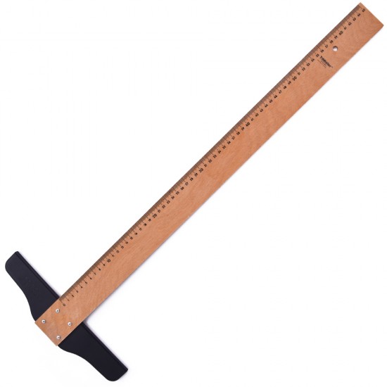 YILDIZLAR KOD:112 T CETVELİ TAHTA 65CM