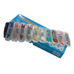 YILDIZLAR KOD:085 PERGEL PLASTİK KARTELA