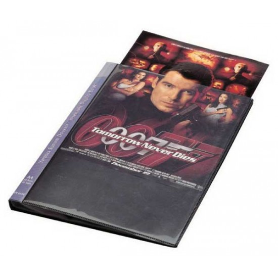 SERVE 6740 SUNUM DOSYASI 40LI SİYAH