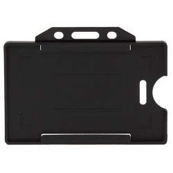 SARFF 15323012 KART MUHAFAZA KABI SİYAH 50Lİ KT