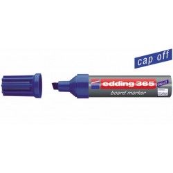 EDDİNG TAHTA KALEMİ 365-03 MAVİ