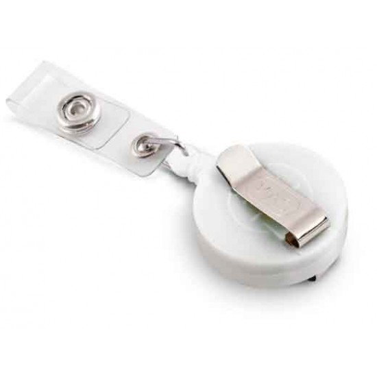 MAS 3532 PLASTİK YOYO YUVARLAK 32MM BEYAZ