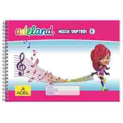 ADELAND SPR MÜZİK DEF A5 30YP 500440