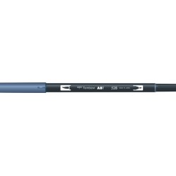 TOMBOW BRUSH PEN ABT-528 NAVY BLUE