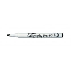 ARTLİNE 244 CALLİGRAPHY KALEM 4MM SİYAH