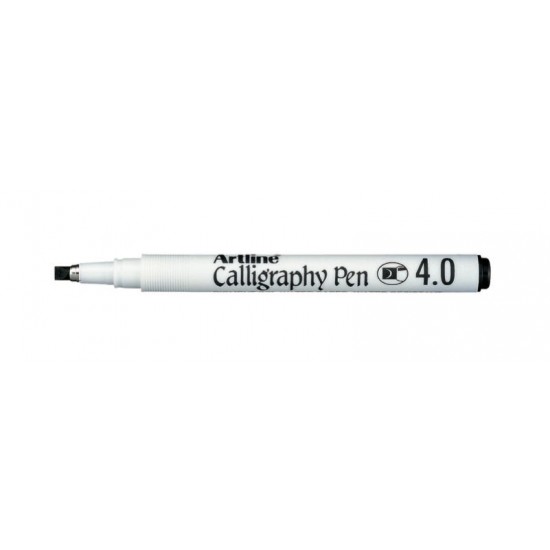 ARTLİNE 244 CALLİGRAPHY KALEM 4MM SİYAH
