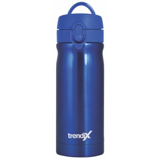 TRENDİX U1800-NM ÇELİK MATARA 350ML NEON MAVİ