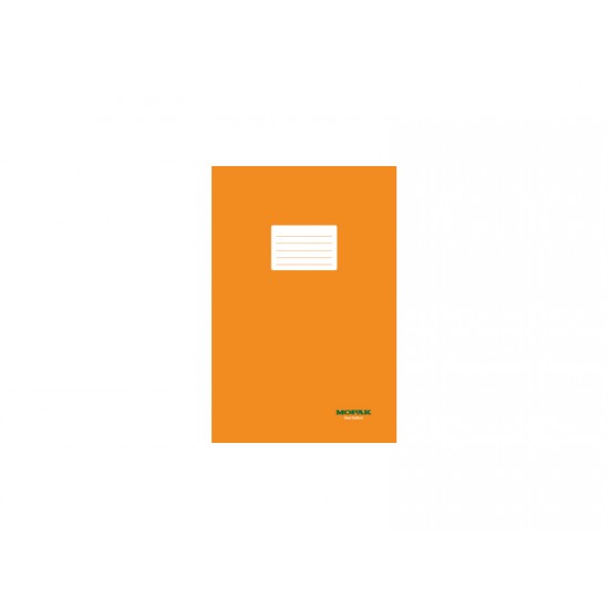 MOPAK KRTN KPK OKUL DEF A5 96YP KARELİ