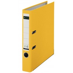 LEITZ 1015-15 DAR KLASÖR SARI