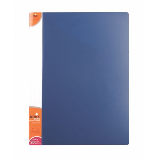 UMİX SUNUM DOSYASI 20Lİ LACİVERT U1142-LA