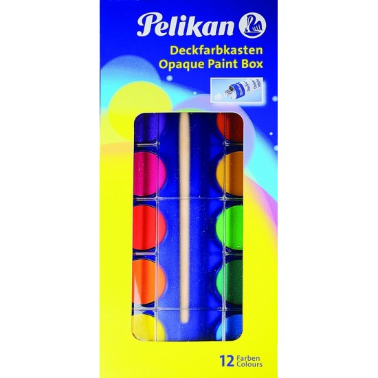 PELİKAN 720854  735 K-12  SULUBOYA 12 RENK