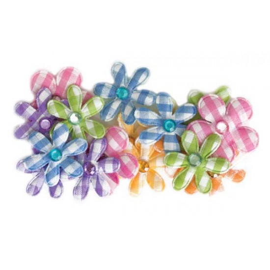 DOLPHİN FD-186 KEÇE TAŞLI ÇİÇEK