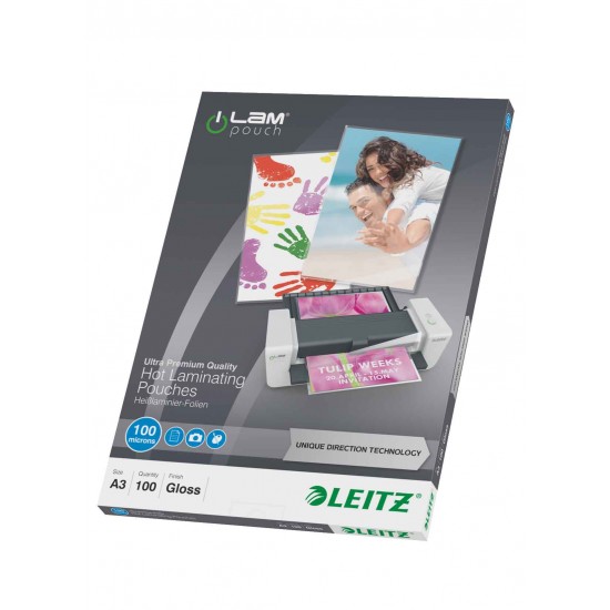 LEITZ 7487- A3 LAMİNASYON 100 MİCRON