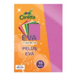CARETTA CHEA410 EVA A4 PELUŞ