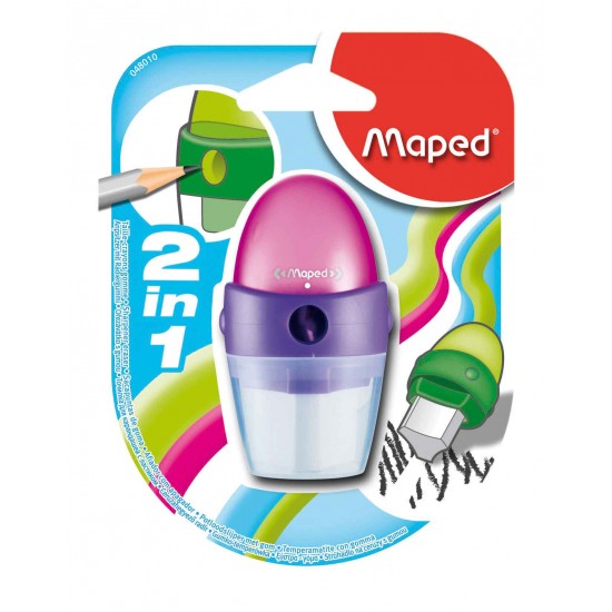 MAPED 048010 KALEMTRAŞ PENSHARP ERASER ASTRO