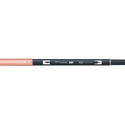 TOMBOW BRUSH PEN ABT-850 FLESH