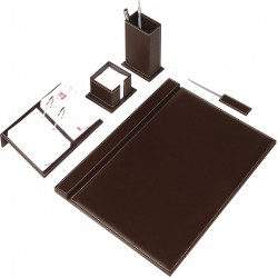 GIPTA 7100 SÜMEN TAKIMI 5 PRÇ KAHVE