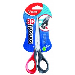 MAPED 169600 MAKAS SENSOFT SİMETRİK 16CM