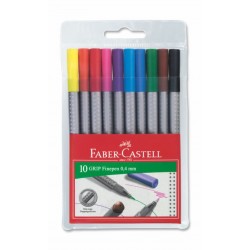 FABER GRİP FİNEPEN 0.4MM 10LU 151610-10