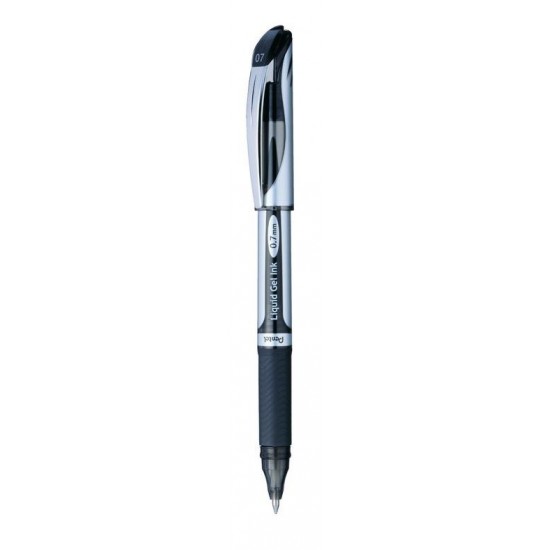 PENTEL BL57-A LİKİT JEL ROLLER 07MM SİYAH