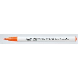 ZIG CLEAN COLOR REAL BRUSH RB-6000AT 082 PURPLE