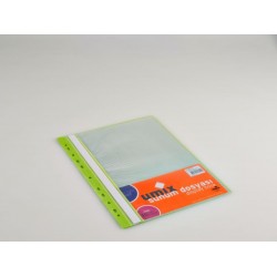 UMİX SUNUM DOSYASI YEŞİL 11 DELİKLİ U1182-YE