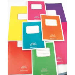 UMUR 4012-K OKUL DEF A4 60YP KARELİ