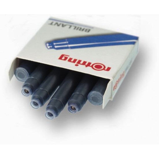 ROTRİNG ARTPEN KARTUŞ 6LI SİYAH 590217