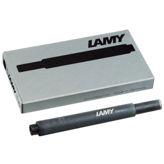 LAMY DOLMAKALEM KARTUŞU SİYAH 5 Lİ T10S