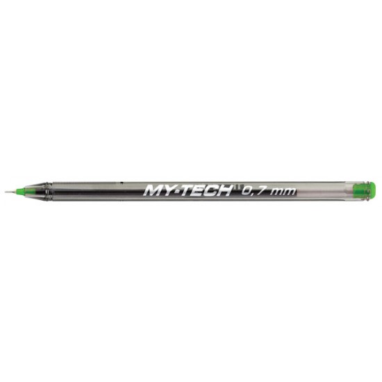 PENSAN 2240 MY TECH TÜKENMEZ KALEM 07MM YEŞİL