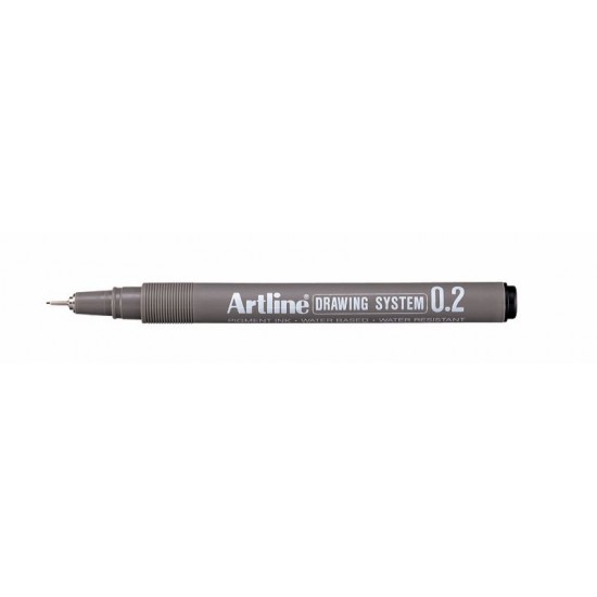 ARTLİNE 232 ÇİZİM KALEMİ 02MM SİYAH