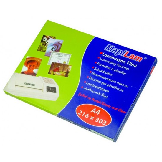 MAPİ 106 05 05 A-5 STICKER FİLM 100LÜ PK