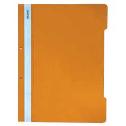 LEITZ 4189-45 TELLİ DOSYA TURUNCU