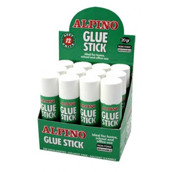 ALPİNO GS-020 STICK 20 GR 12 Lİ