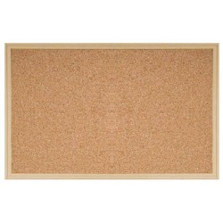 İNTER 303 MANTAR PANO 45X60 MDF ÇERÇEVELİ