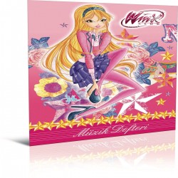 GIPTA 3093 WİNX TEL DKŞ MÜZİK DEF A4 40YP