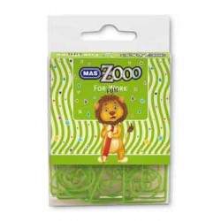 MAS 614 ZOOO HARİTA ÇİVİSİ YEŞİL