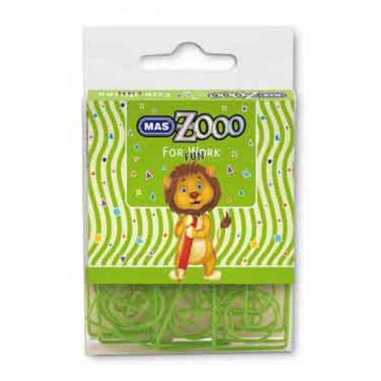 MAS 614 ZOOO HARİTA ÇİVİSİ YEŞİL