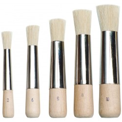 BRONS BR-661 TAMPON FIRÇA 115 SERİ NO:2