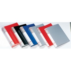 ESSELTE 6360-25 SUNUM DOSYASI 60LI KIRMIZI