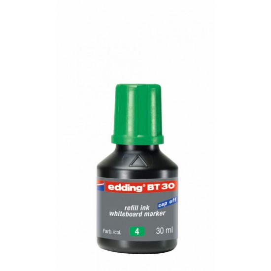 EDDİNG MÜREKKEP BT30 YEŞİL 30ML