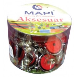 MAPİ 910 50 03 YOYO YUVARLAK KIRMIZI