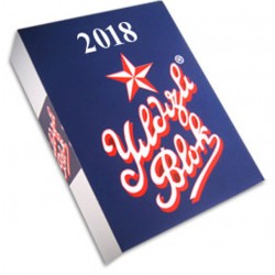 YILDIZLI BLOK MASA TAKVİMİ 2026