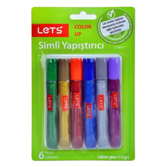 LETS L10213 SİMLİ YAPIŞTIRICI 13GR