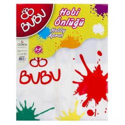 BU-BU 00006 ÖNLÜK 6-8 YAŞ SU GEÇİRMEZ