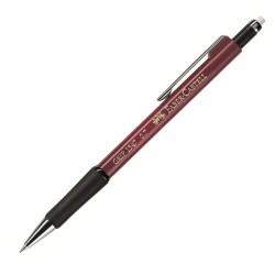 FABER 1347 GRİP VERSATİL 07MM BORDO 134721