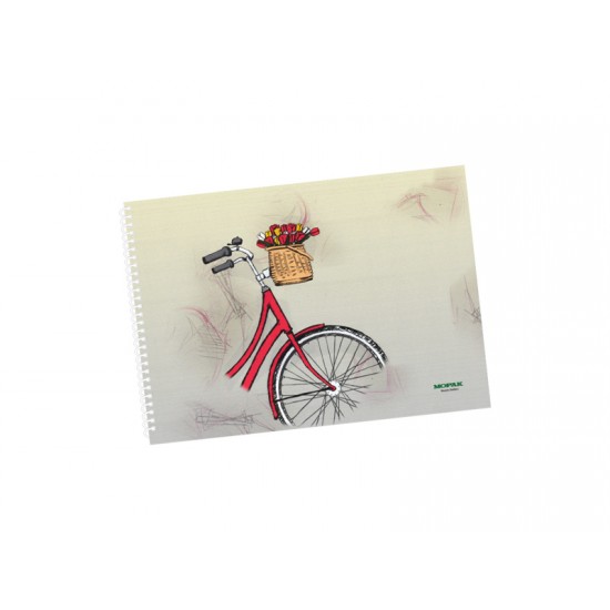 MOPAK SPR RESİM DEFTERİ 35X50 16YP